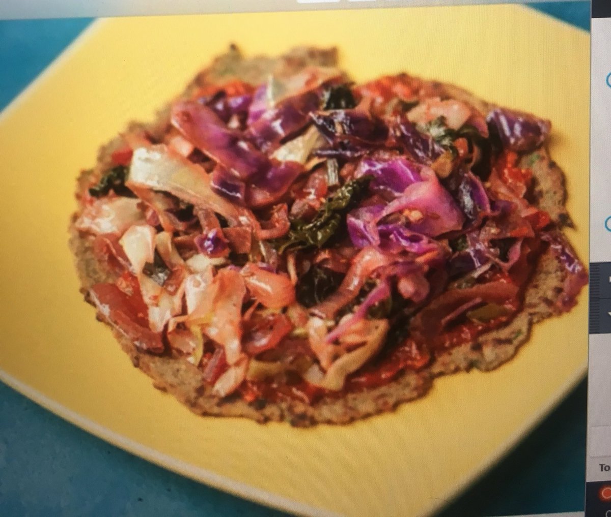 LittleHerds's tweet photo. On #EntoCall: @thebugchef: @MeeruDhalwala might have been 1st commercial maker/user of #cricketflour. #Entomophagy https://t.co/jEPBvLrDPm