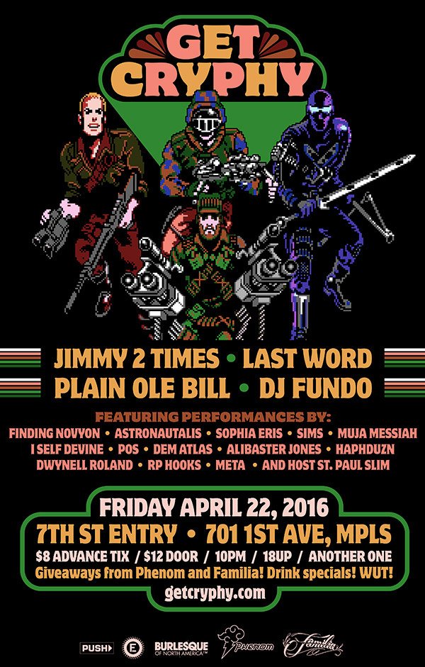 jimmy2times's tweet photo. FRIDAY: DJing w my slimes and woes at this @GetCryphy function. Buy tickets at this webzone: https://t.co/9R8wx3nFwc https://t.co/VQCF8h49WP