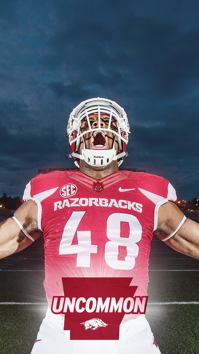 Arkansas Razorback Football tweet media