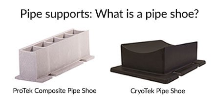 APP's pipe shoes, a type of rigid #pipesupport, are made of corrosion-resistant composites. hubs.ly/H02Ld5q0