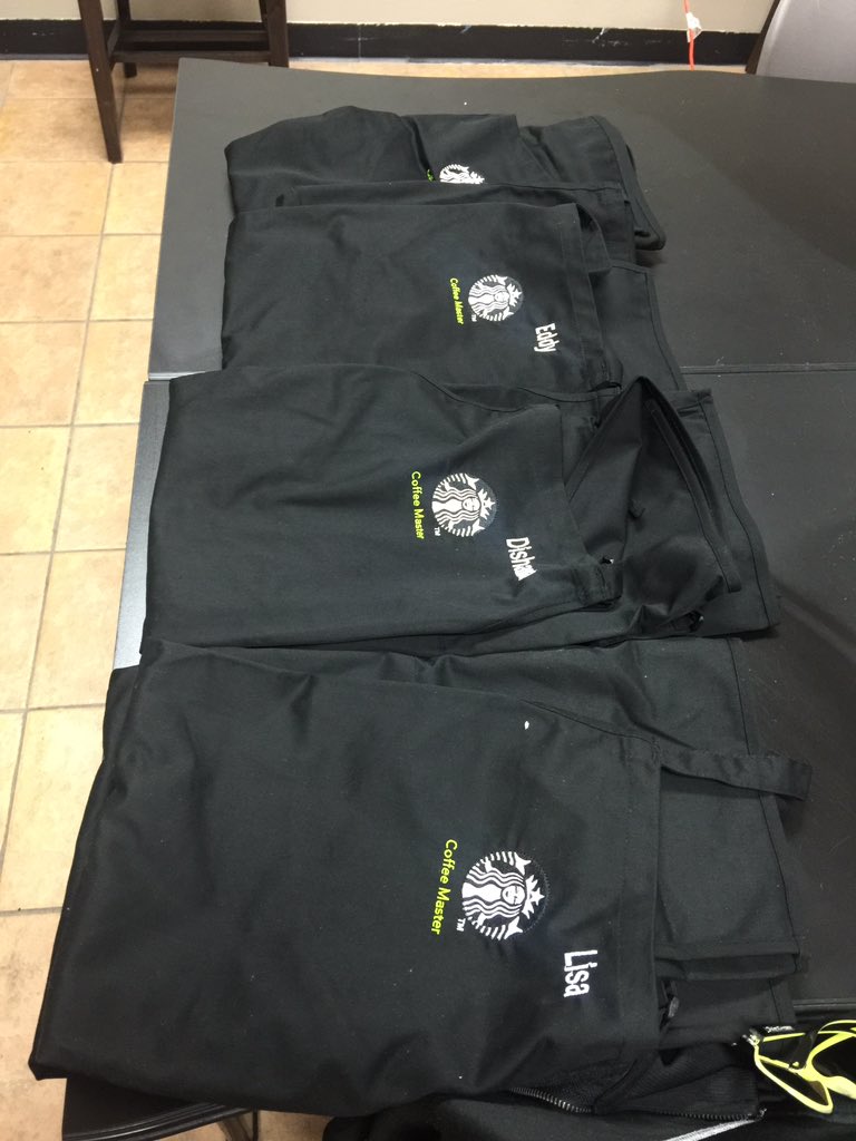 allisonarnold84's tweet photo. Coffee master certification! #d933 #coffeepassion https://t.co/j70oYclDvP
