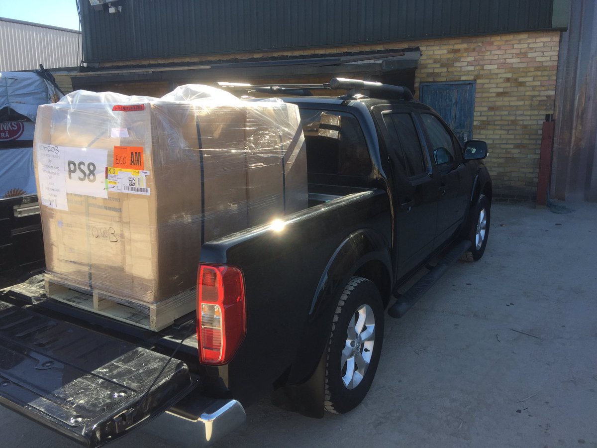 Need some webs? No problem. #Navarra <a href="/dwbanglialtd/">DWB Anglia Ltd</a> @dwbbostonltd