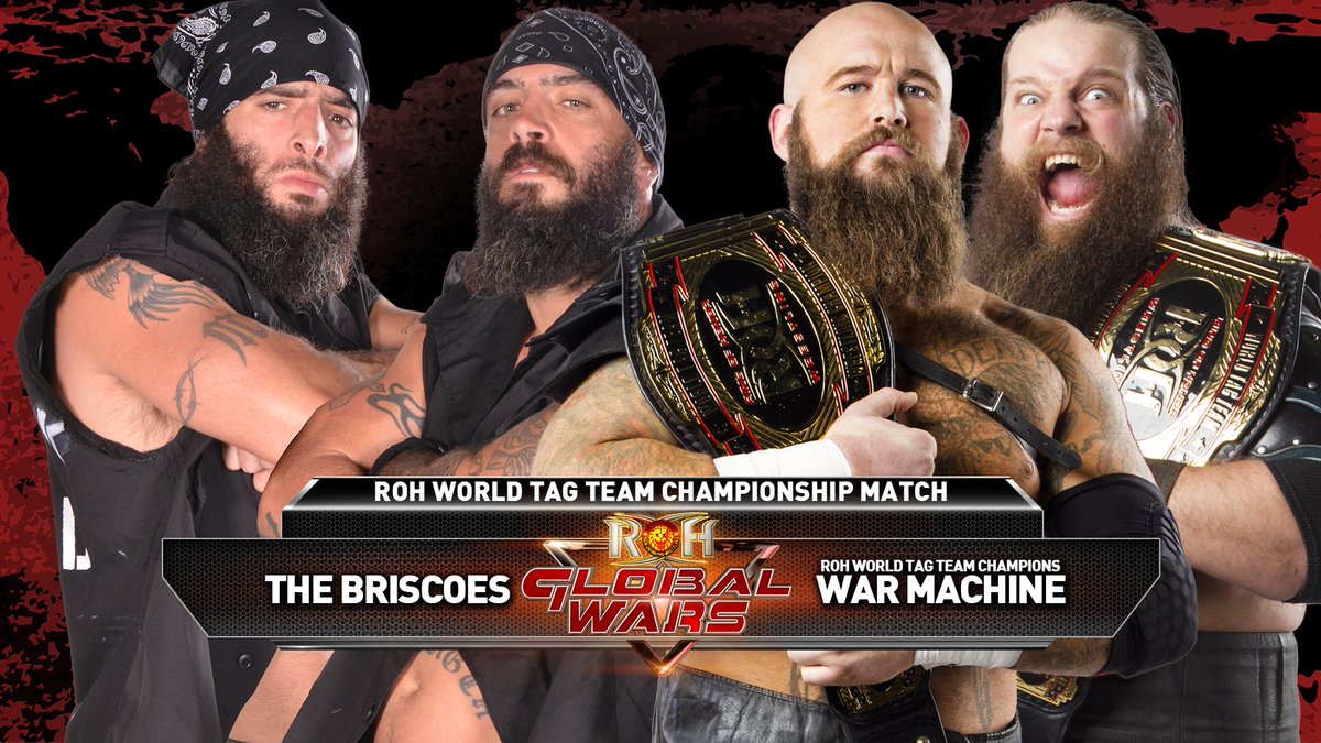 ROH Global Wars/War of the Worlds 2016 - Página 3 CggXyIUWsAELzAO