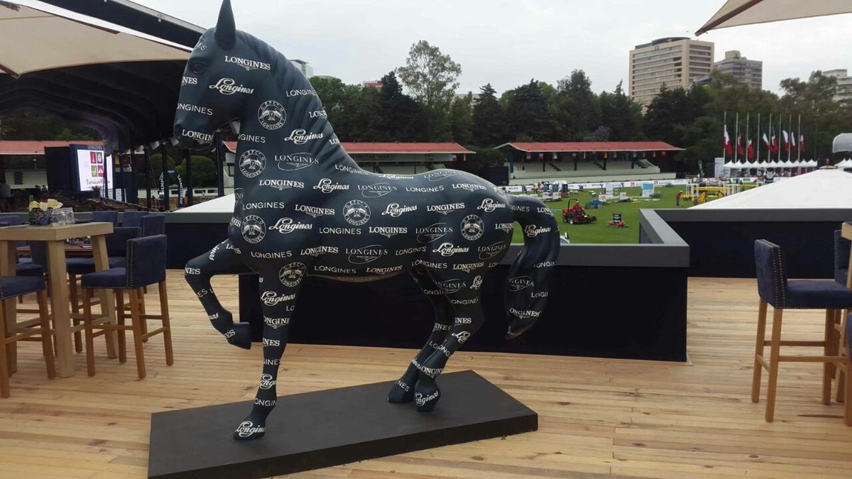 FirstCallMX's tweet image. Glad to be part of the #globalchampionstour  @LonginesEq