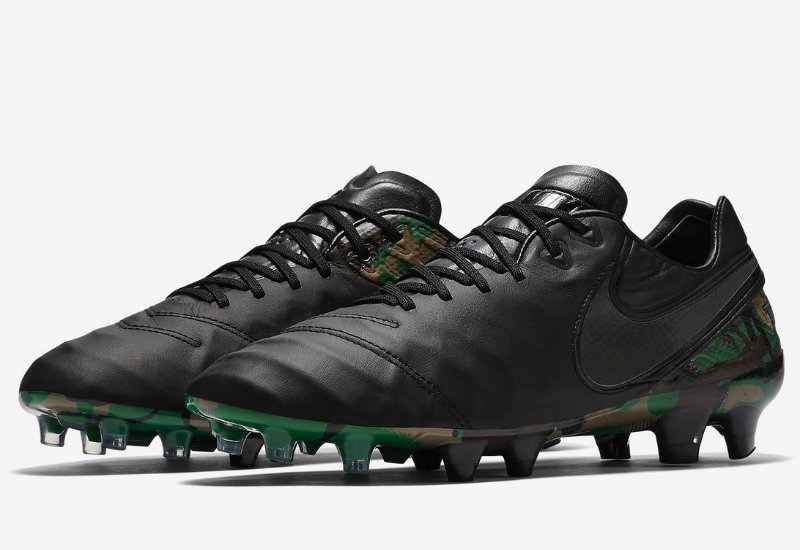 nike tiempo camo