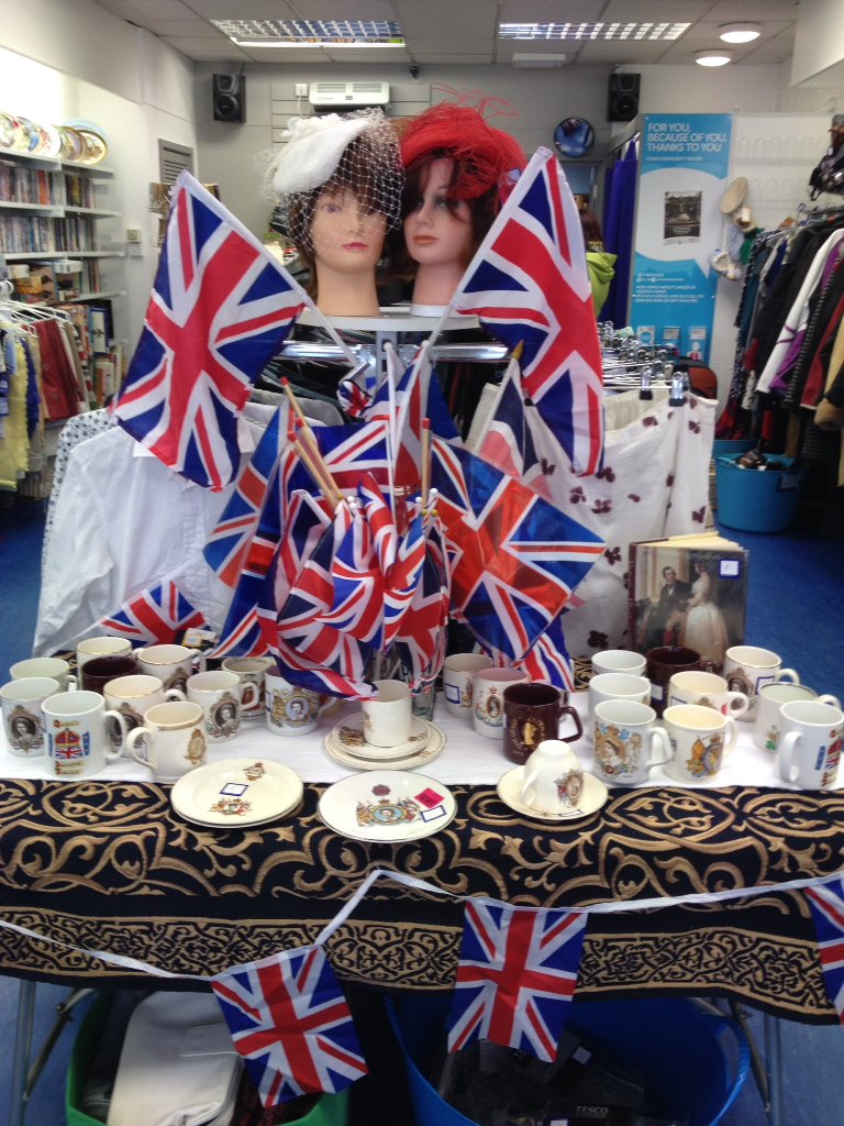 CRUK Redruth Shop (@crukredruth) on Twitter photo 