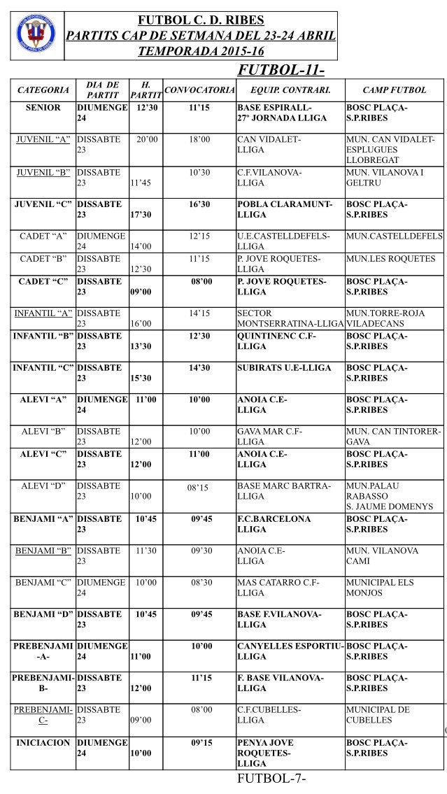 club deportiu ribes tweet media