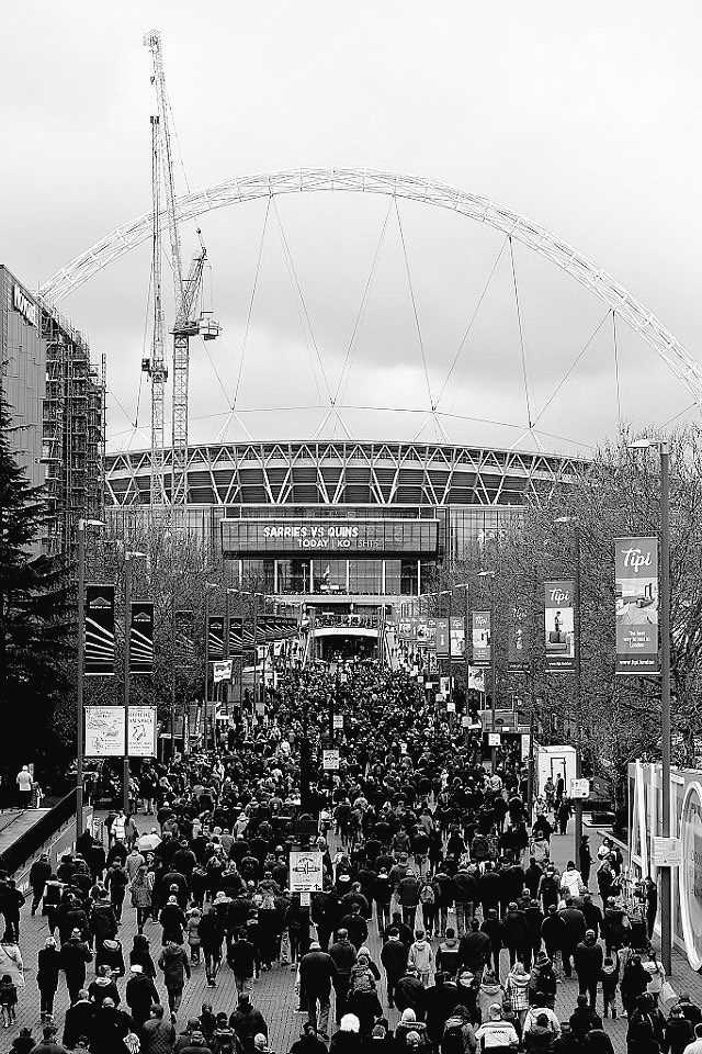 See you guys at WEMBEEEERLEY!