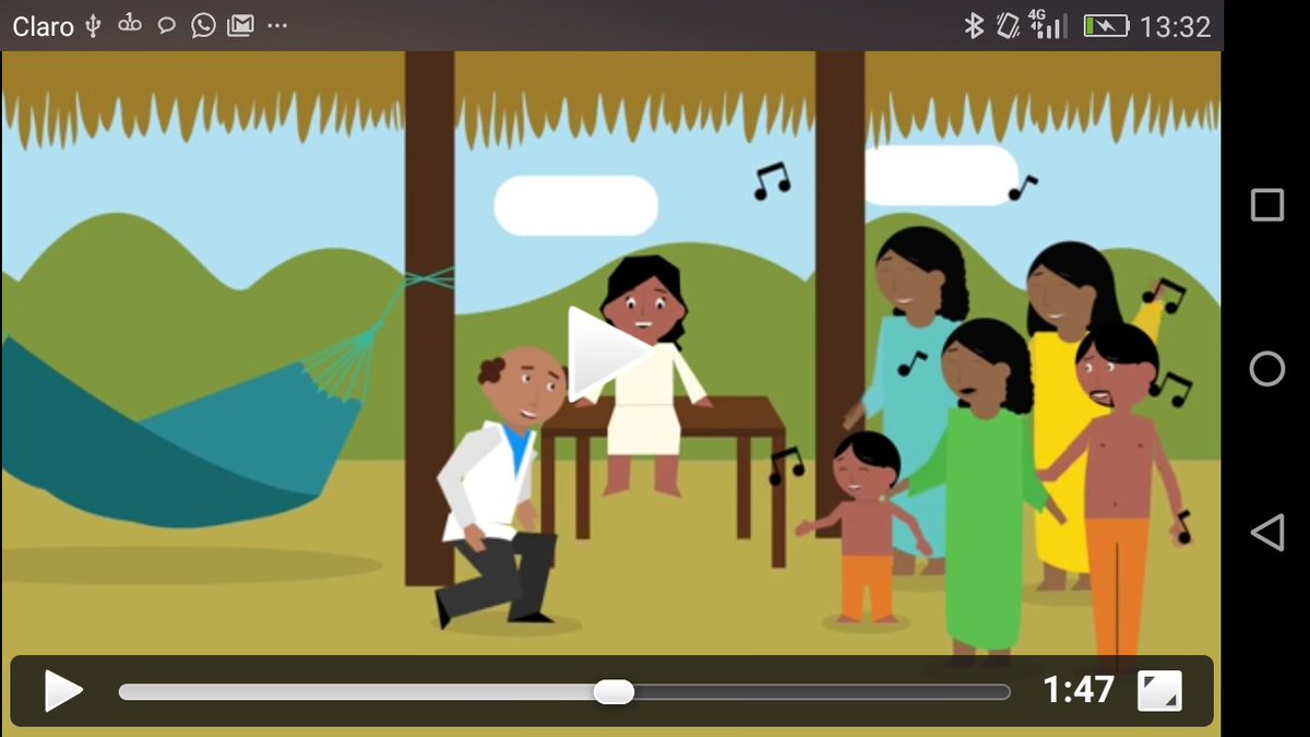 Es necesario que Alcaldes y Gobernadores implementen programas de Primera Infancia
Vídeo:
youtu.be/J404eFwFi-E