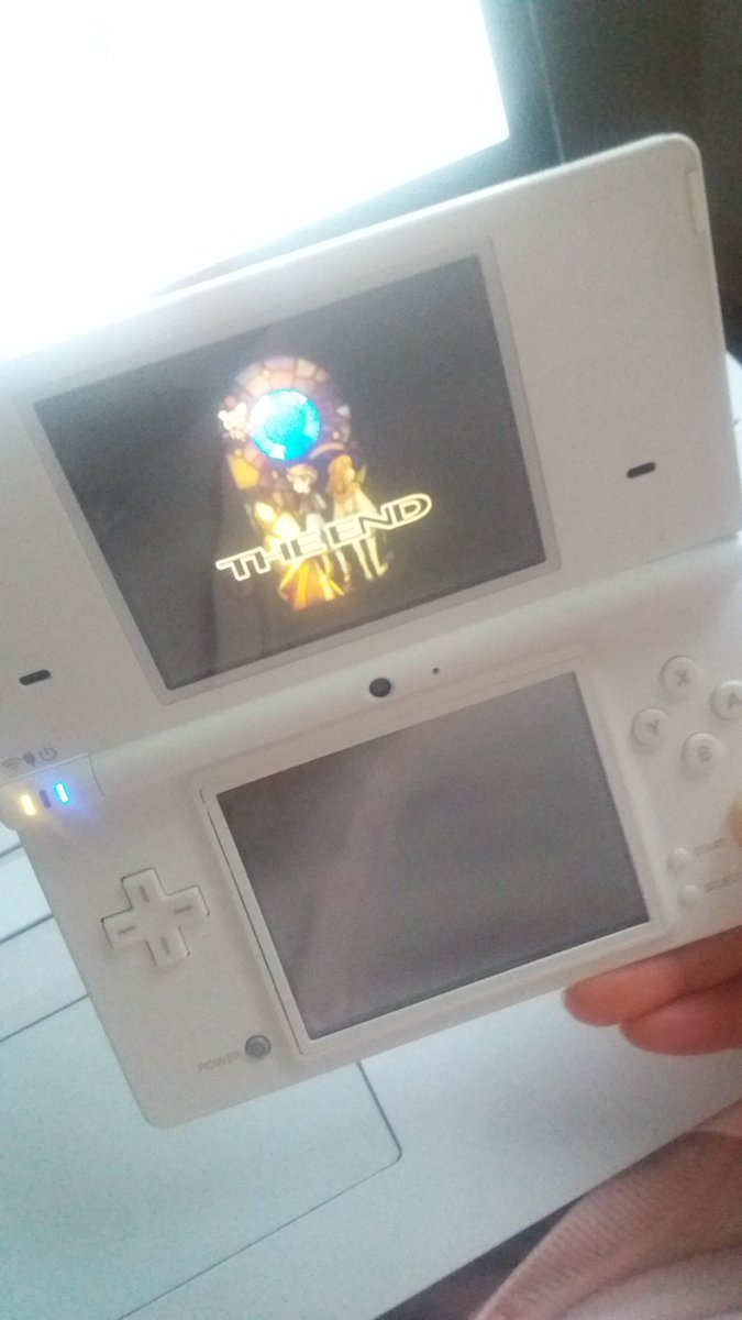 WillowChocobo's tweet photo. Et voilaaaa ! #FinalFantasy #CrystalChronicles #RingOfFates 
... À quoi je vais jouer maintenant...? https://t.co/gR4ixXXBto