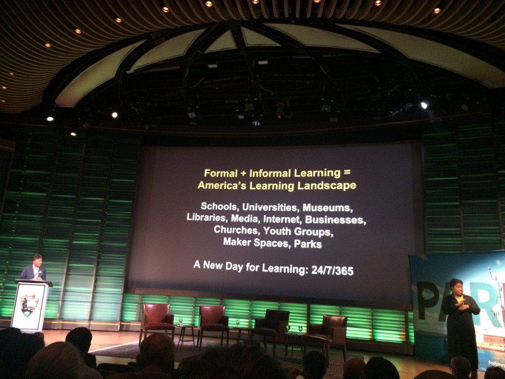 katprince's tweet photo. Expanding the definition of public ed: many kinds of places for whole child, intergenerational learning #insideIN https://t.co/7Xo4SqoFjD