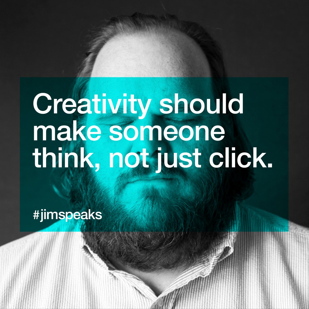 subversionz's tweet image. .RT @movingbrands: An oldie but a goodie #wednesdaywisdom from @jamesmbull