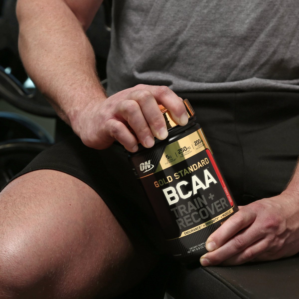 Team_Optimum's tweet image. RT for the chance to be randomly selected to receive free samples of new #GoldStandardBCAA plus a mystery add-on!