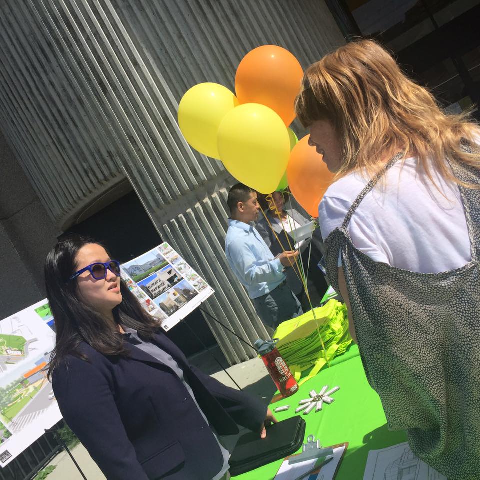 Thank you for attending #TacoTuesday, and providing feedback on the options to build a new facility or renovate!