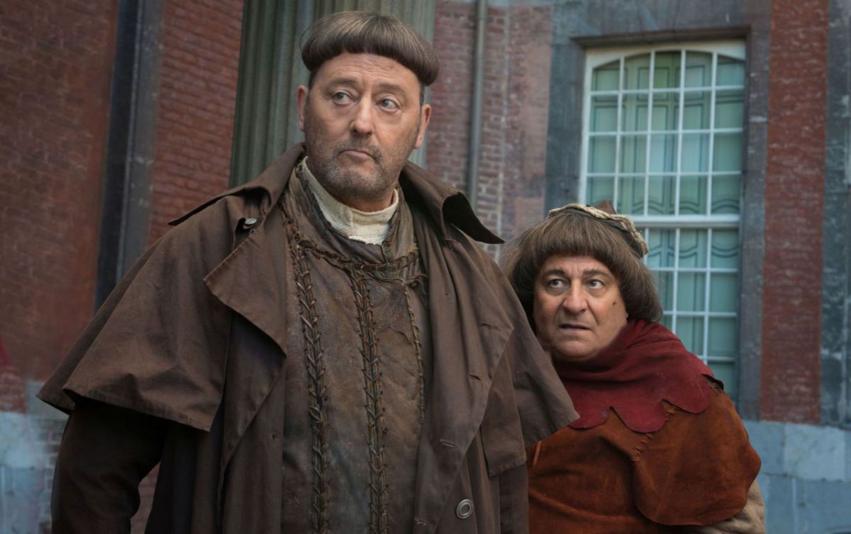 le_Parisien's tweet image. Box office : « Les Visiteurs » battus par « Le Livre de la Jungle » l.leparisien.fr/Sp6t-mMpH