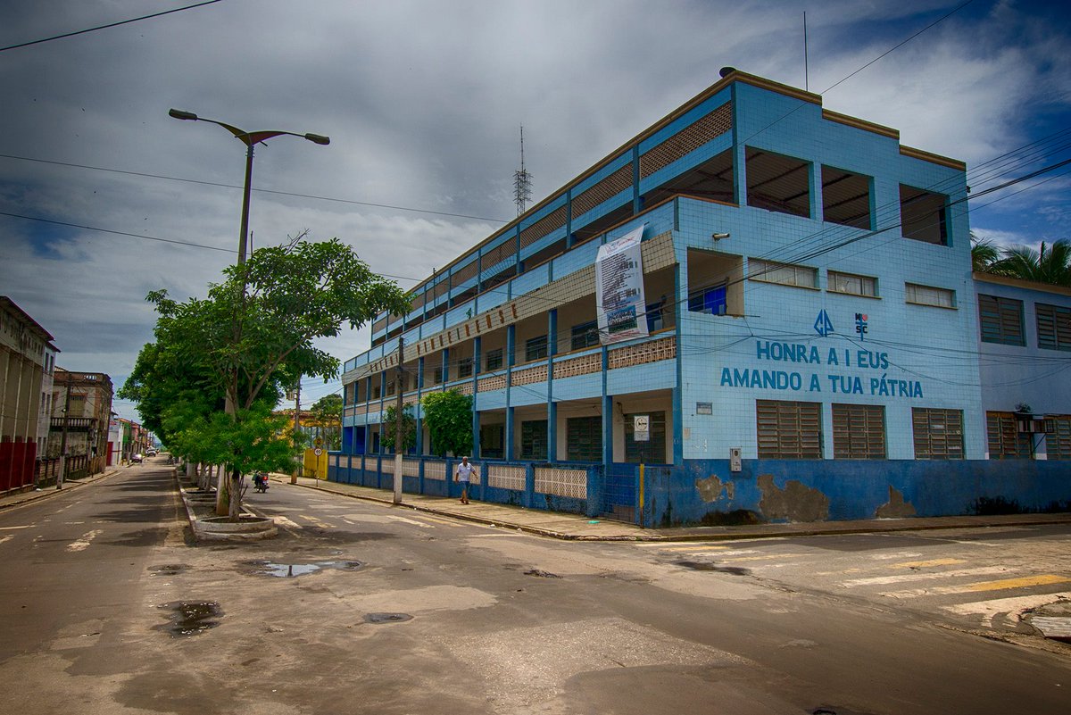 ZeMaria65's tweet image. Pinheiro - Maranhão - Brasil
#LucianoGenesio