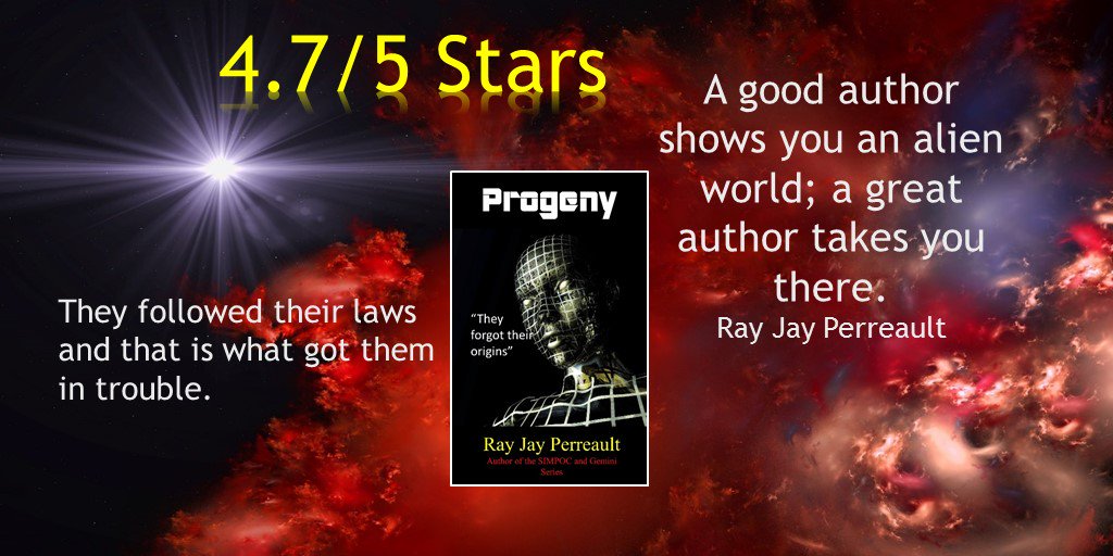RayJayPerreault's tweet image. "Progeny" They forgot their past, and it returned. #syfy #Ian1 bit.ly/1U5NFqb