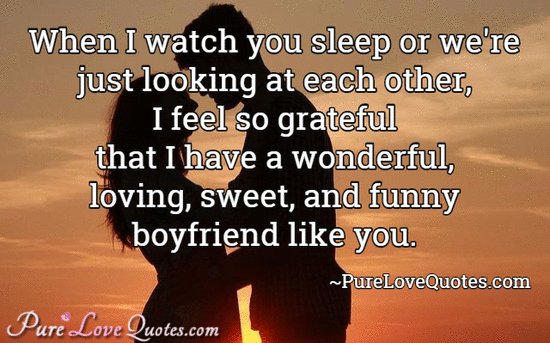 Pure Love Quotes on Twitter When I watch you sleep or we Pure Love Quotes on Twitter When I watch you sleep or we