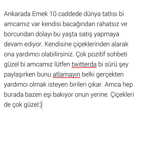 mustafa (@mustcanpulat) on Twitter photo 20/04/2016 19:15:22 Çiçekleri ve kalbi güzel olan şu amcamıza yardımcı olalım. ???? Çiçekleri ve kalbi güzel olan şu amcamıza yardımcı olalım. ????