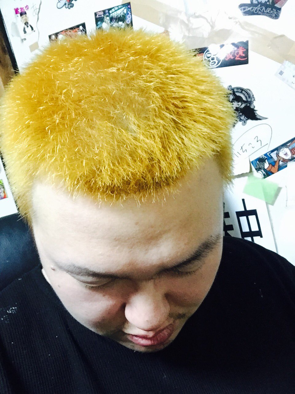 تويتر 石川典行 على تويتر 石川典行 髪色の変化 髪を白くするまでに約6時間ブリーチをした 回数は6回 シャンプーは紫シャンプーを使用した こうちゃそ ありがとう Noriradi 石川典行 こうちゃそ T Co Jrv9zssqjc