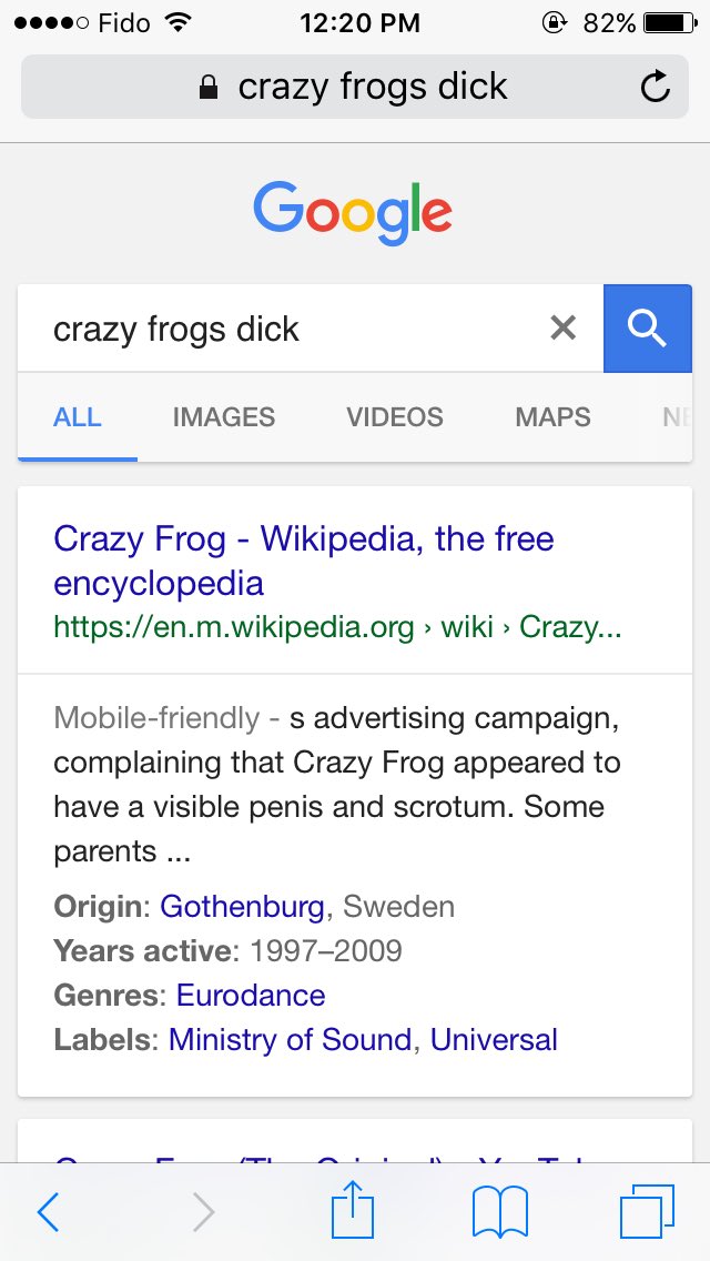 Crazy Frog - The Crazy Frog Wiki
