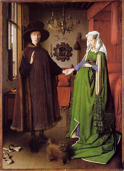 GogoYubari1's tweet image. Jan van Eyck @todayisartday 

#WindowWeek