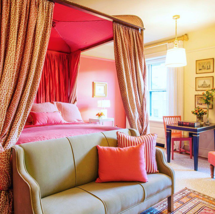Congrats <a href="/theivybaltimore/">The Ivy Hotel</a> for making <a href="/CNTraveler/">Condé Nast Traveler</a> Best New Hotels in the World: Hot List 2016 bit.ly/1MIIvQr