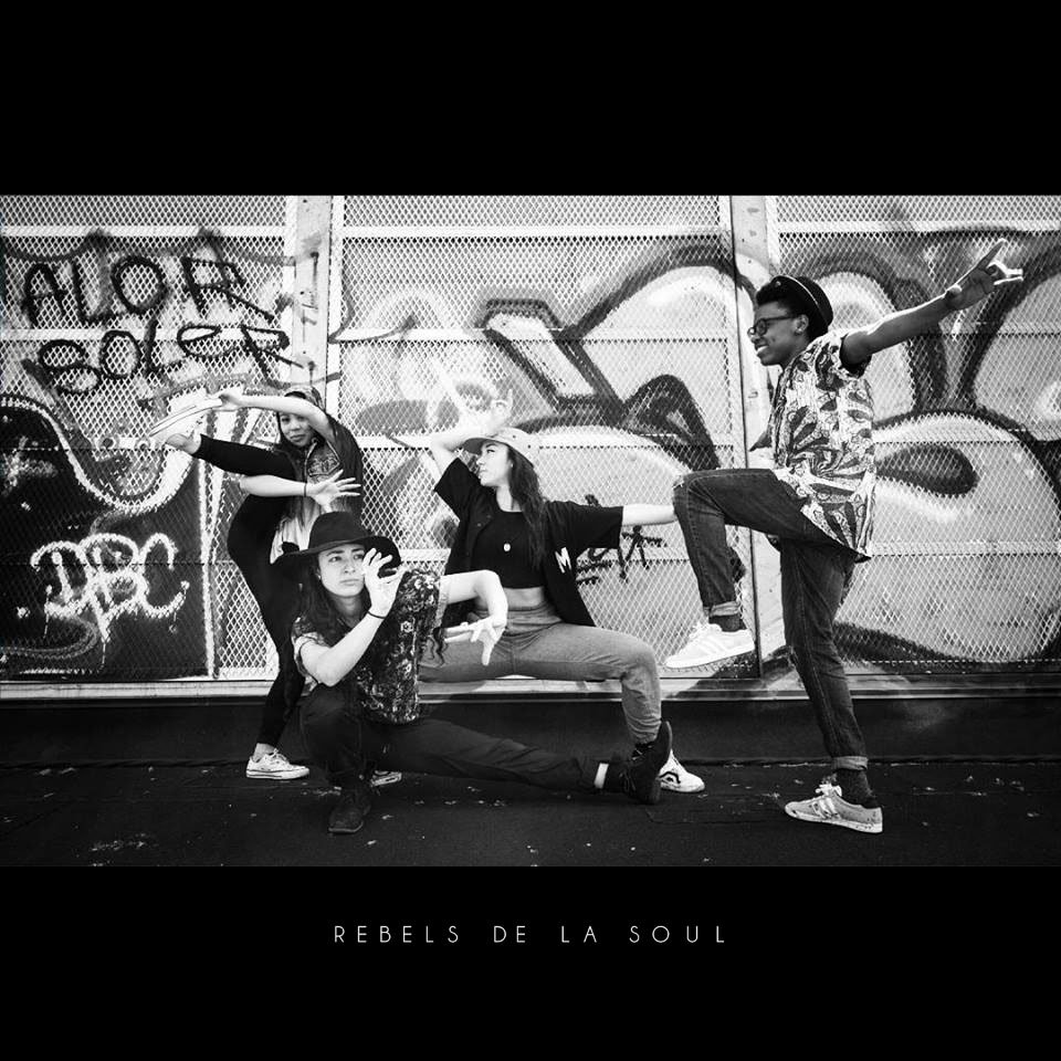 The Rebels have landed ~ #Hiphop #Toronto #dance #movement #culture #events #arts #rawr #freestyle