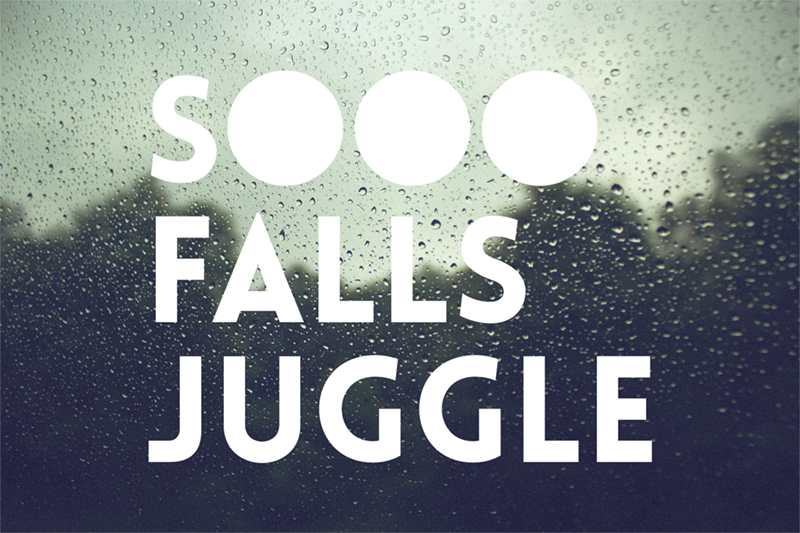 SoooFallsJuggle's tweet photo. Come #juggle today, 5:30pm! We’ll be at the @thebakerysf instead of McKennan due to rain.
#comethrowstuff #staydry https://t.co/7Q7SnqmPnD