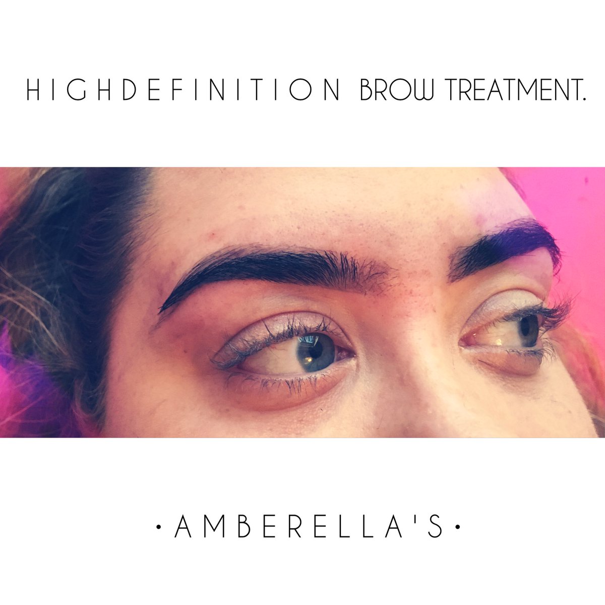 amber_eldewiny's tweet photo. Gorgeous eyebrow from today! 👌🏻🙌🏼👸🏻 #browgame #doncasterisgreat #southyorkshire #bbloggers #BrowCompliment https://t.co/aesdCPJXfp