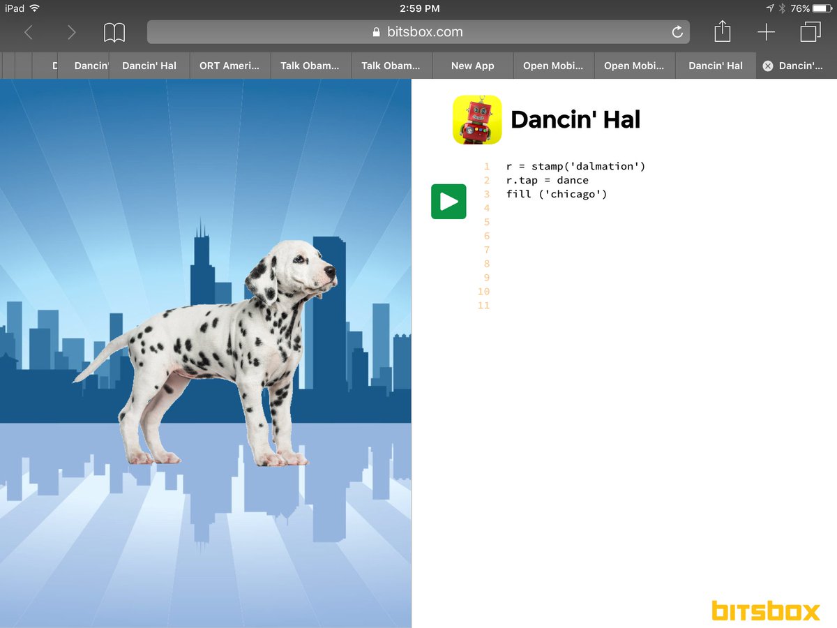 tmfrederickson's tweet image. 2 more classes of Ss hooked on @BitsboxKids! @cforzley & @prosser218 #realcoding! #dg58learns #it58learns #pawspme58
