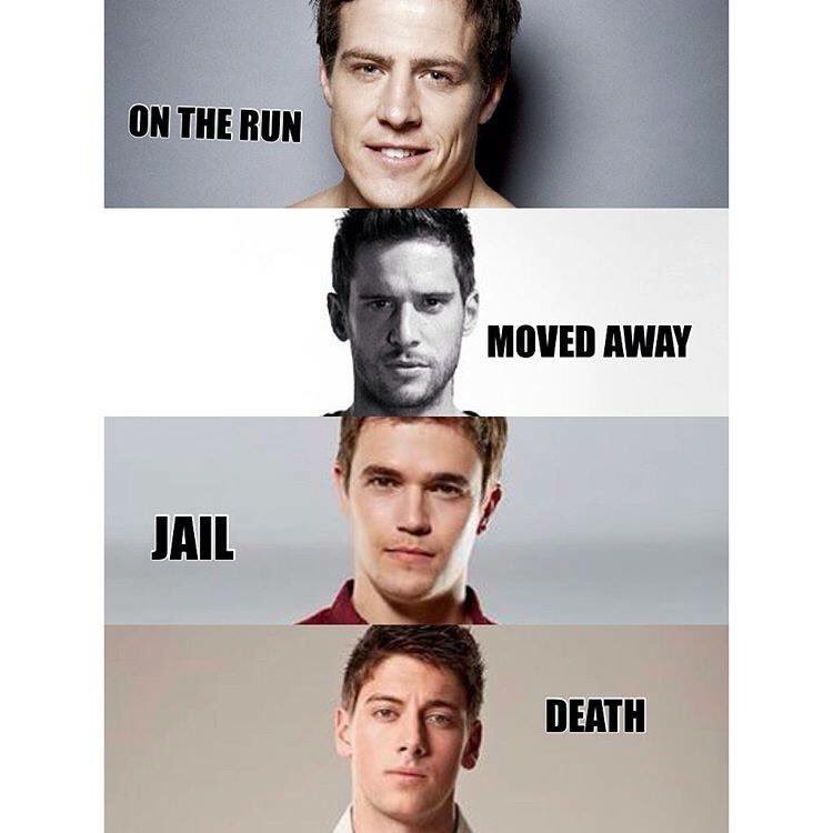 homeandawaytv2's tweet image. End of an Era 💔 😭#homeandaway #braxtons #stevepeacoke #nicwestaway #danewing