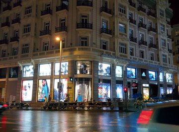 Adidas Gran Via 21 | | apertura | tienda |