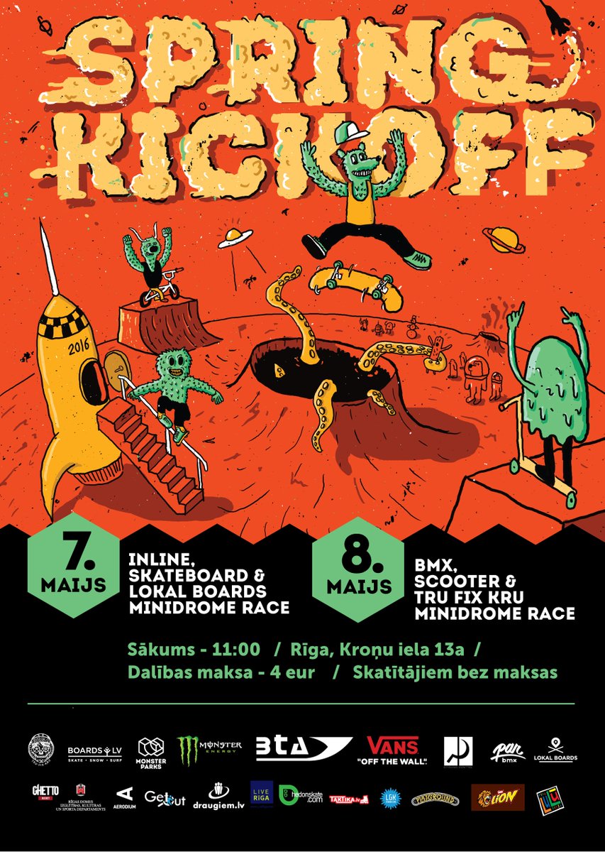 The Spot / Center tweet media