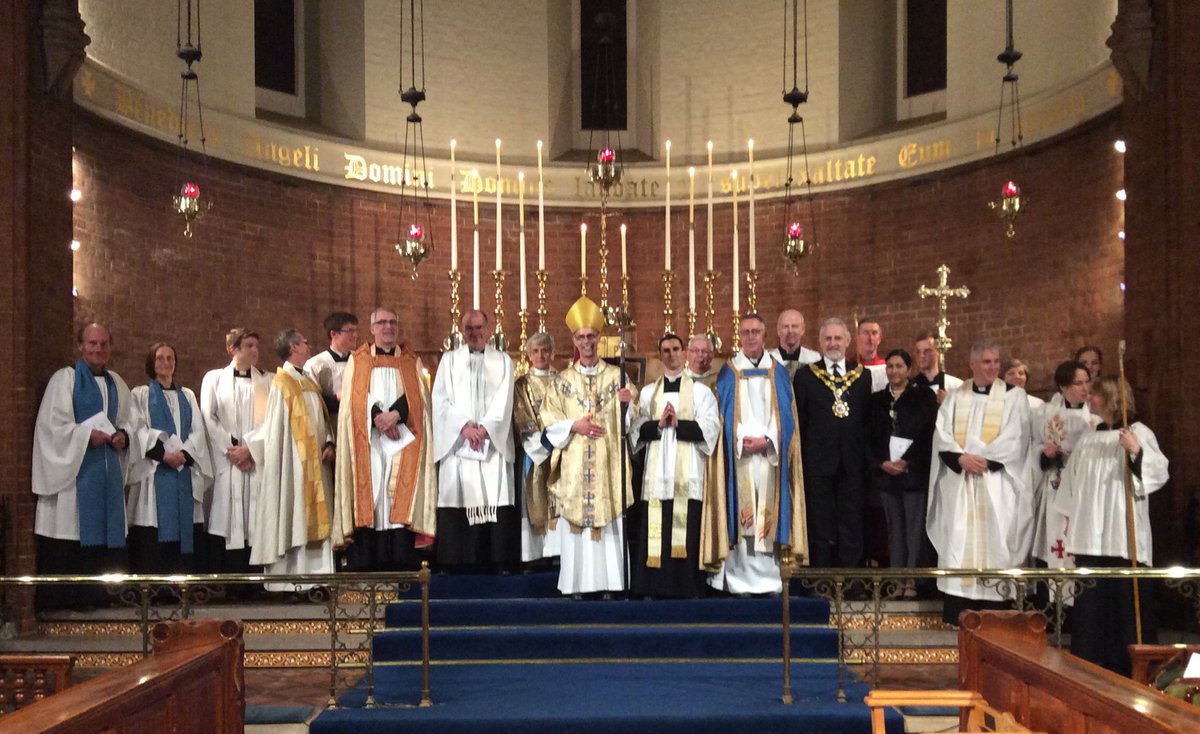 Mayor Of Richmond On Twitter The Licensing Of Rev Stephen