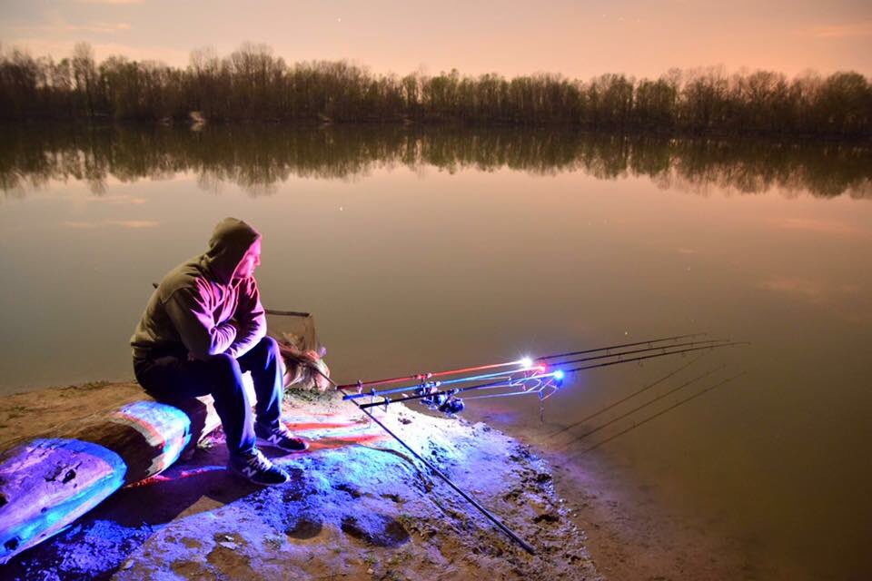 Loving this shot from Italian ace, Pilippo Bulla! #retweet #mainlinebaits