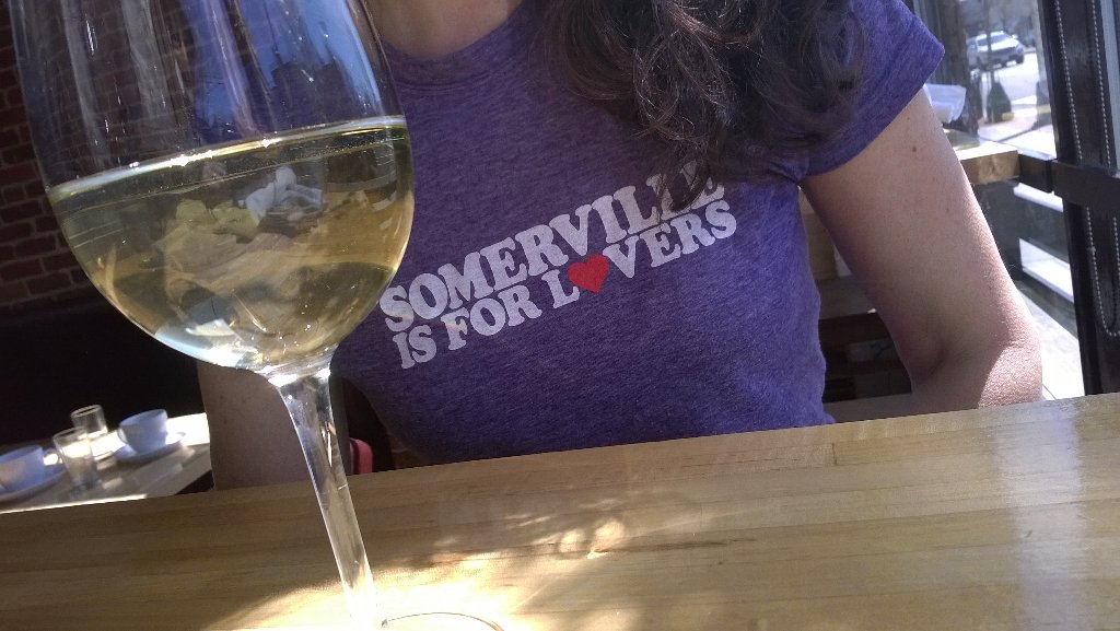 DavisSquared2's tweet image. Bringing the love to #Cambridge @AbbeyCambridge. #ACD2 #Somervilleisforlovers