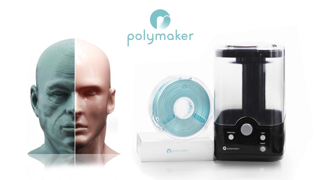 3DPrintGirl's tweet image. #3DPrinted Parts Look Injection Molded with #PolySmooth &amp;amp; the #Polysher from @Polymaker_3D
3dprint.com/130590/polymak…