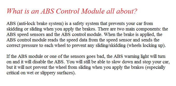 ModuleFixer's tweet image. #RedwoodCity #ABSModule #OverheadDisplayRepair