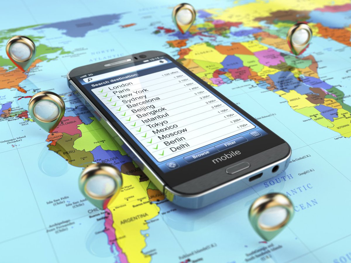 6 Must Have Apps That Will Make Your Trip Stress Free travelfr.ee/1VknDSk