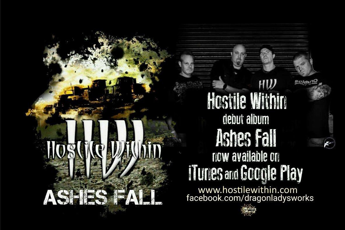 HostileWithin's tweet photo. Get it Now!! @HostileWithin #AshesFall https://t.co/L1L7H5dQrD