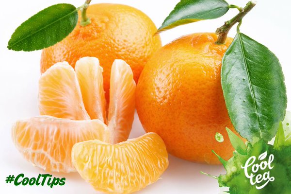 CoolTeaVe's tweet photo. #CoolTips: el consumo habitual de mandarina previene algunos tipos de cáncer por los efectos del óxido nítrico. https://t.co/RdAGksh6yM