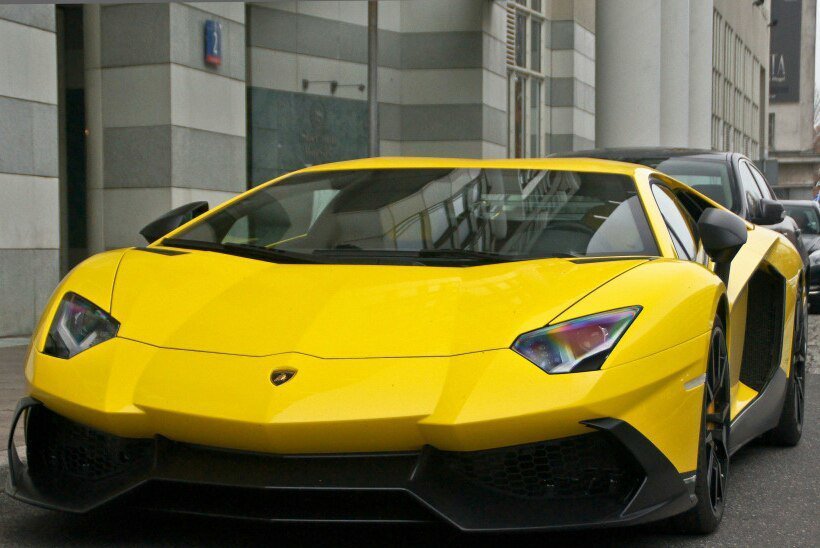 vip0_9's tweet photo. ��博基尼(Lamborghini) Aventador 50th Anniversary 街拍 https://t.co/y9L0OiyM2V