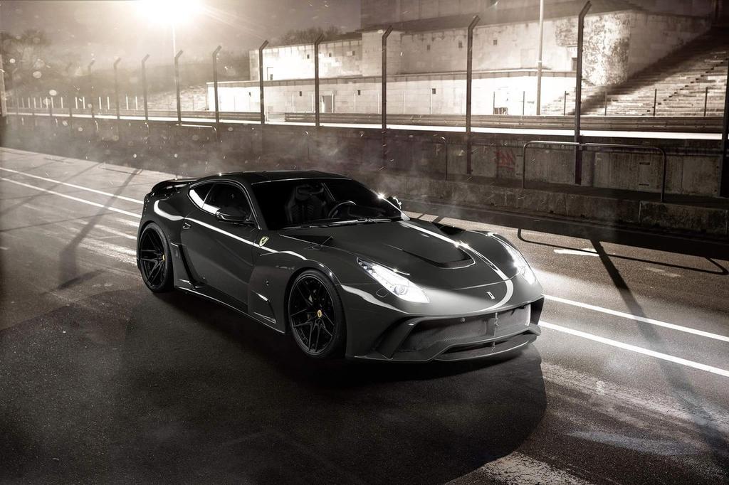 vip0_9's tweet photo. 法拉利(Ferrari) F12 Novitec N-Largo-S https://t.co/gR6GFSPAe3