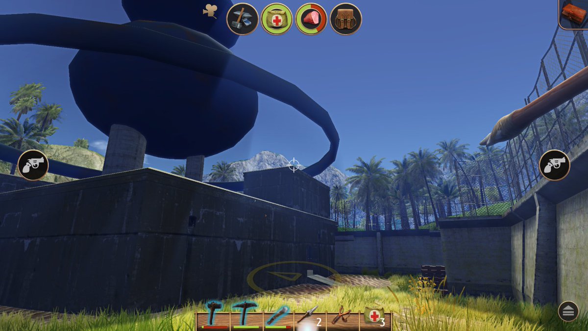 TravisnotDoogie's tweet photo. Radiation Island has been great fun so far. Thanks, @AtypicalGames! #macsources #Radiationisland https://t.co/F72V5FUQdb