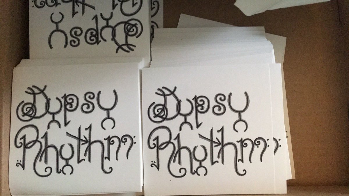 GypsyRhythm2's tweet photo. So, THESE just came in the mail today!!!! https://t.co/upMEQdgTb8
