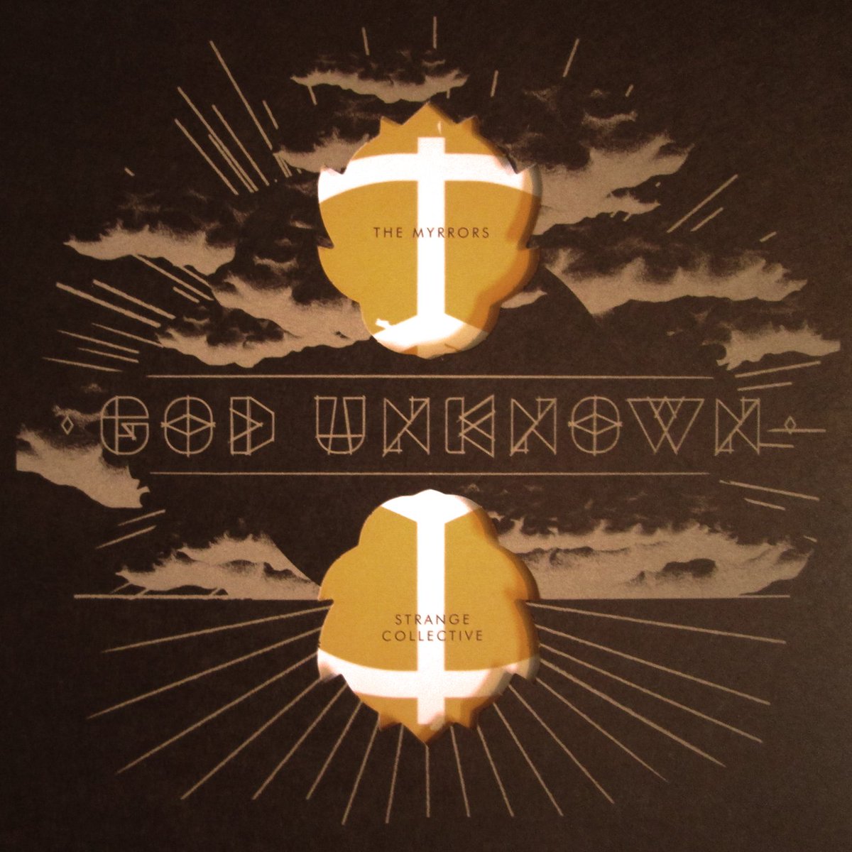 the_myrrors's tweet image. Forgot to mention our recent @GODUNKNOWNRECS split 45 is also now up for grabs online at bit.ly/20YZ8Kl