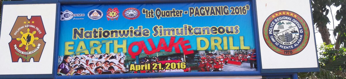 rpeu10's tweet photo. RPEU10 pers. participated on 1st quarter  Earth eathquake drill @DirectorPSPG @sds_pspg @pspg_ops_omd @PSPGPEU https://t.co/0P7yCuMOYd