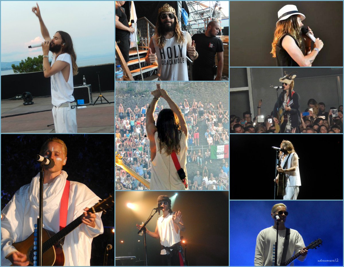 antonellaa_12's tweet photo. @30SECONDSTOMARS @JaredLeto Thank you for giving me the most beautiful days of my entire life 💖 #LoveLustFaithDreams https://t.co/iE5rbrHD2h