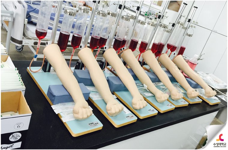 human_SC's tweet image. ▷#수성대 #간호학과 자율실습시간 엿보기!
수성대 간호학과 학생들은 자율실습시간에 링거! 정맥수액주입(링거) 기술을 연습하고 있답니다.👏👏
&amp;gt;자세히 보기 bit.ly/1VD2686